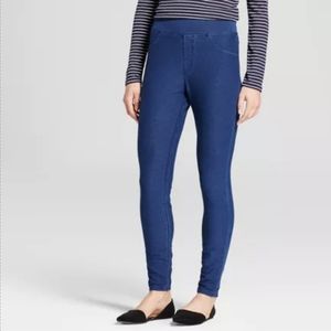 Women's High Waisted Jeggings - A New Day Size S